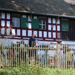 Oberfränkisches Bauernhofmuseum - Oberfränkisches Bauernhofmuseum Kleinlosnitz in der ErlebnisRegion Fichtelgebirge